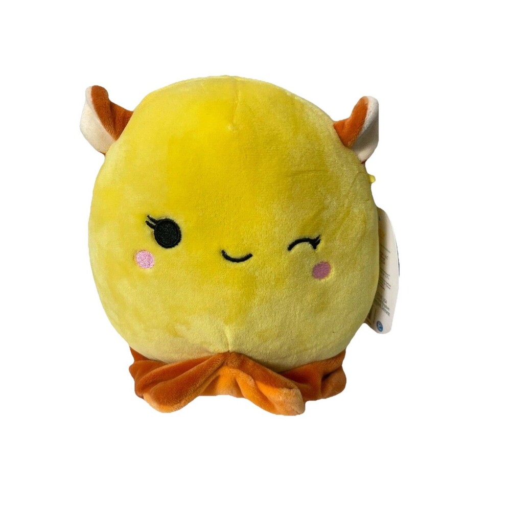 Bijan the Dumbo Octopus Squishmallows 7½" BNWT